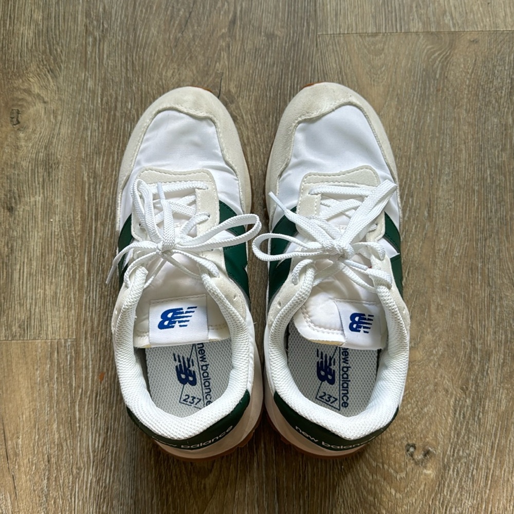 New balance 237